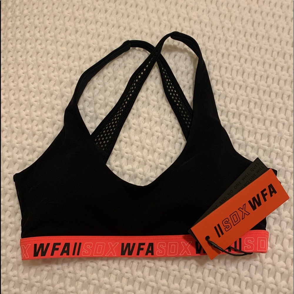 White Fox Boutique x Sarah’s Day Sports Bra